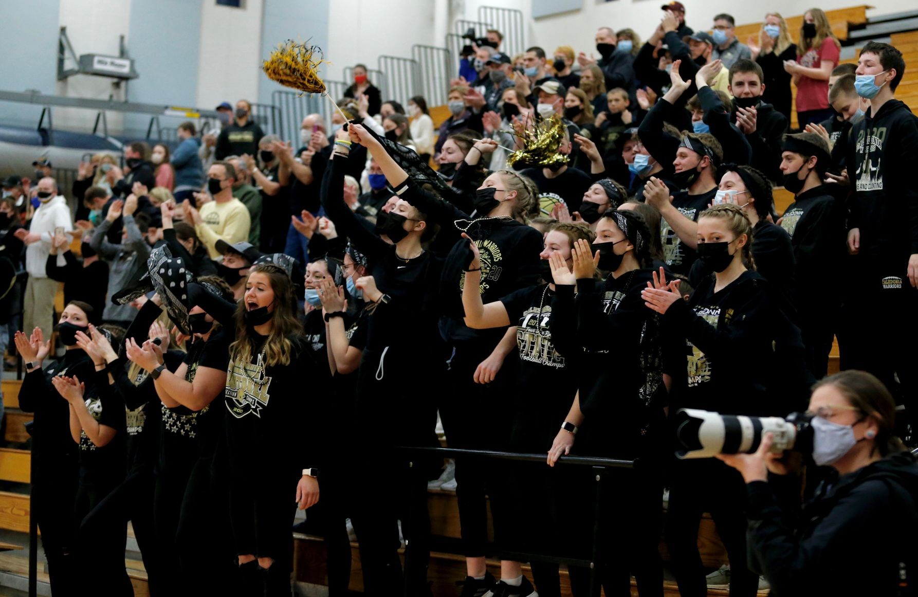 Photos: Caledonia BBB vs Stewartville